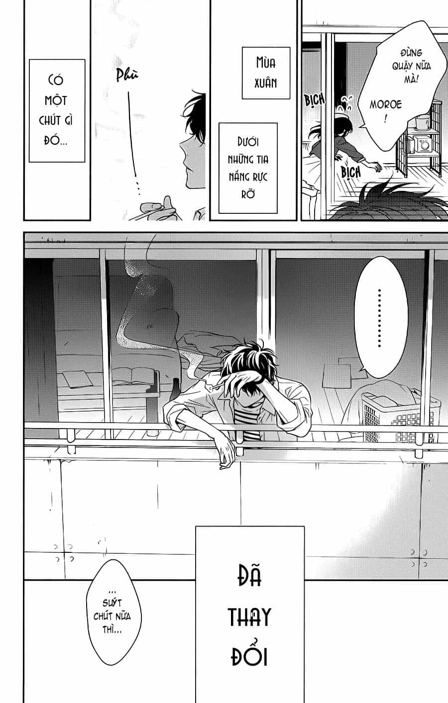 Tsuiraku Jk To Haijin Kyoushi - Chương 14 - ảnh 26