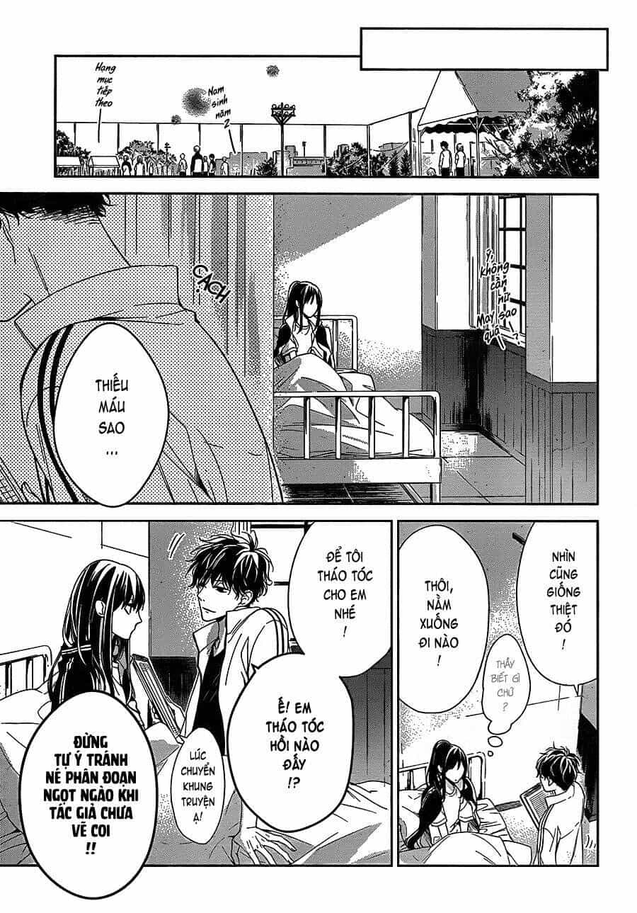 Tsuiraku Jk To Haijin Kyoushi - Chương 22 - ảnh 6