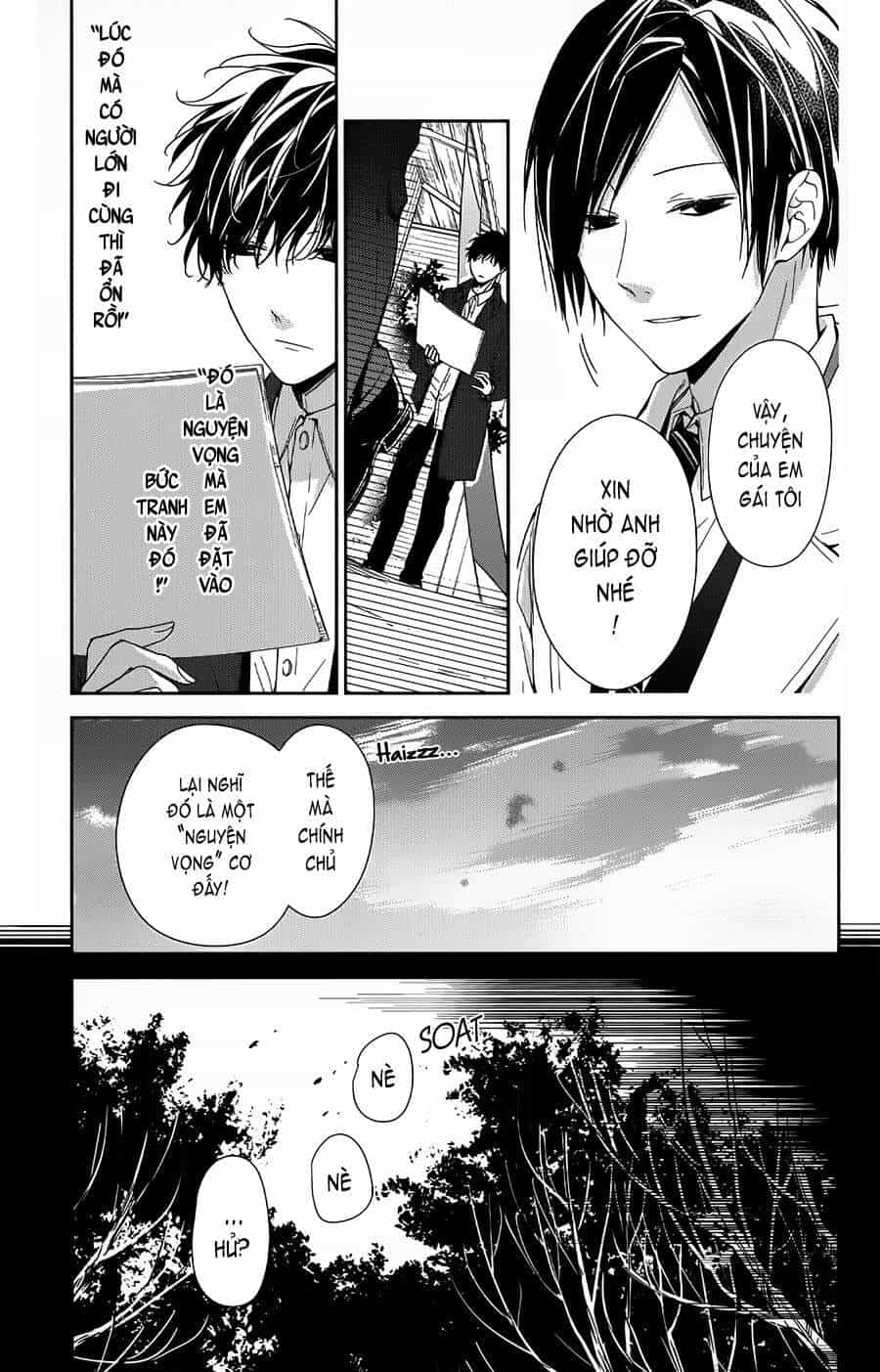 Tsuiraku Jk To Haijin Kyoushi - Chương 35 - ảnh 27