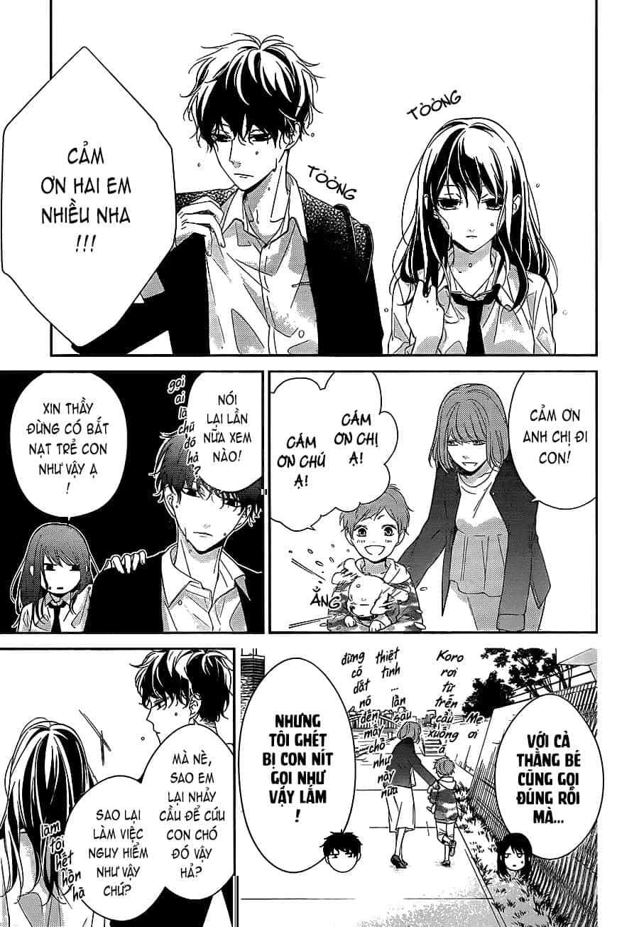 Tsuiraku Jk To Haijin Kyoushi - Chương 4 - ảnh 5