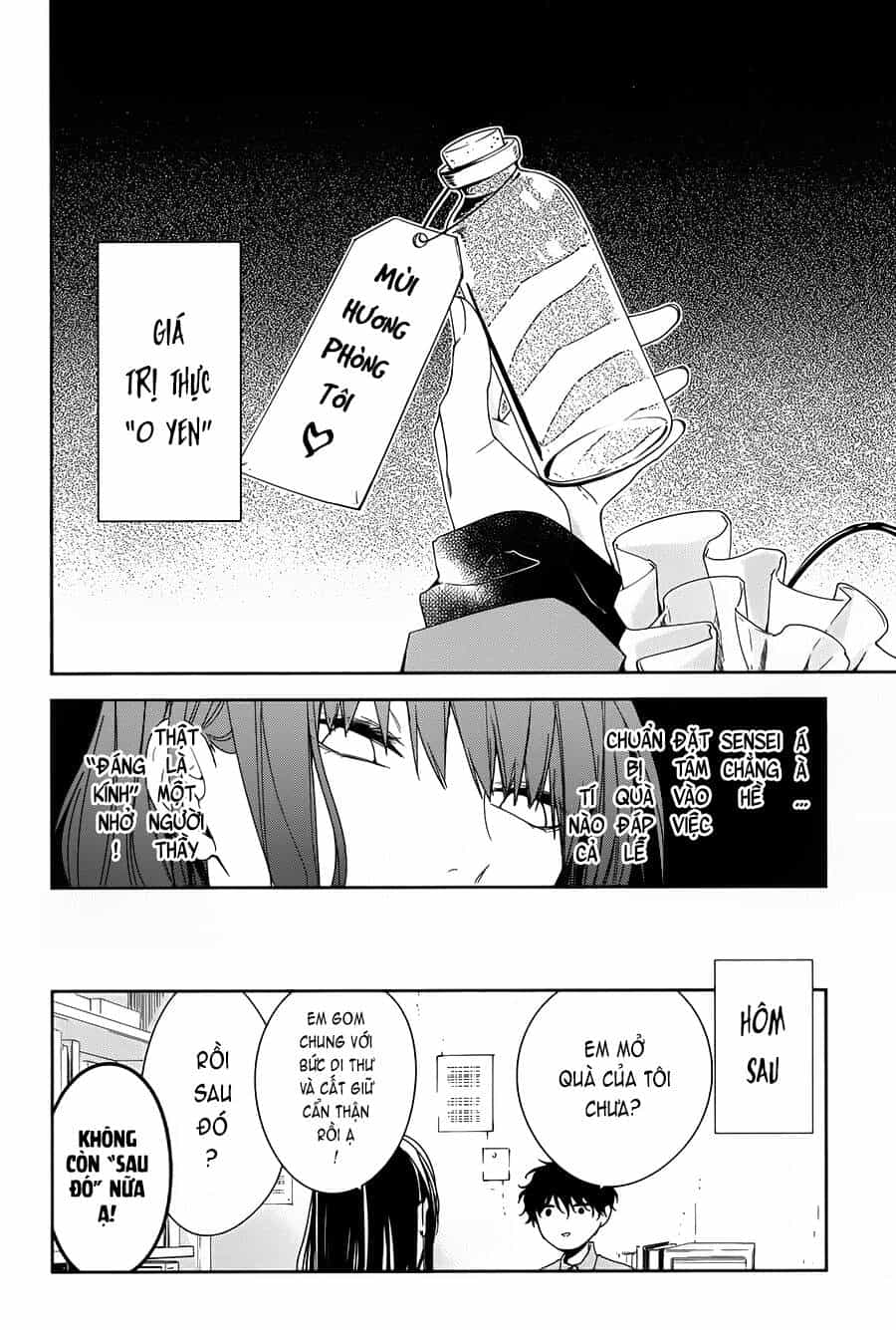 Tsuiraku Jk To Haijin Kyoushi - Chương 46 - ảnh 28