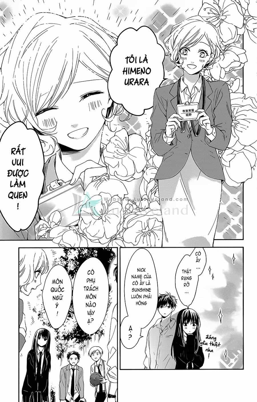 Tsuiraku Jk To Haijin Kyoushi - Chương 50 - ảnh 11