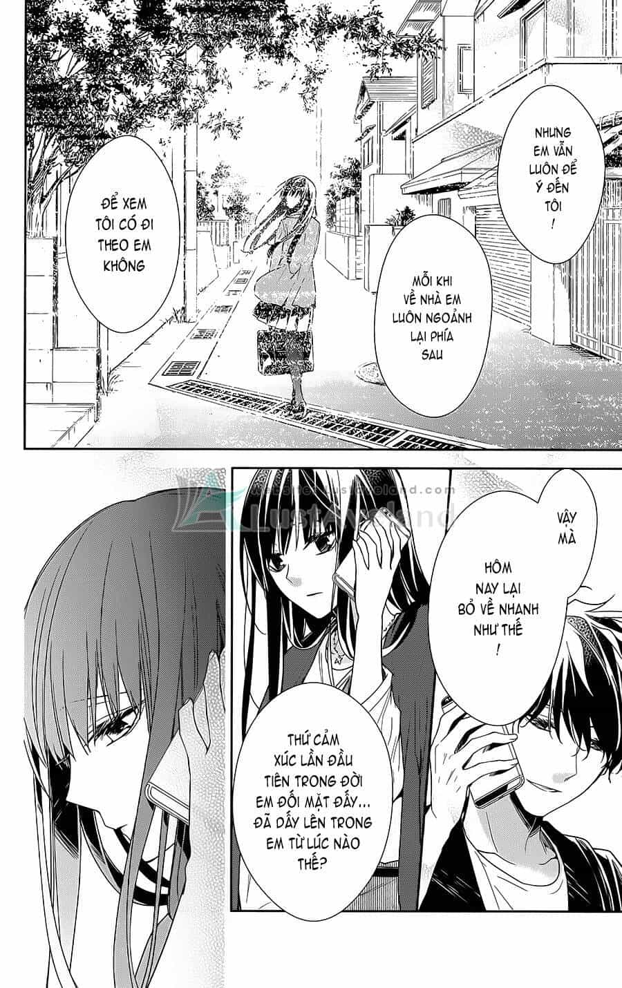 Tsuiraku Jk To Haijin Kyoushi - Chương 52 - ảnh 12