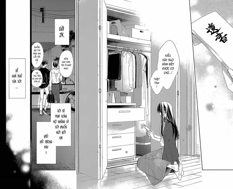 Tsuiraku Jk To Haijin Kyoushi - Chương 54 - ảnh 23