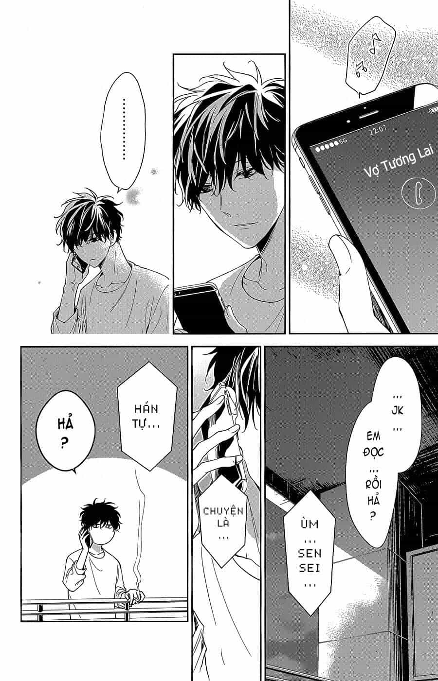 Tsuiraku Jk To Haijin Kyoushi - Chương 55 - ảnh 25