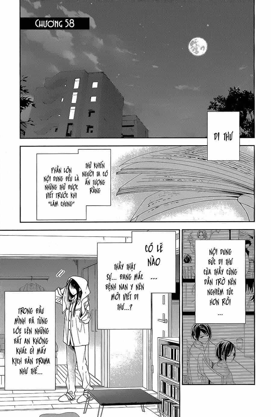 Tsuiraku Jk To Haijin Kyoushi - Chương 58 - ảnh 2