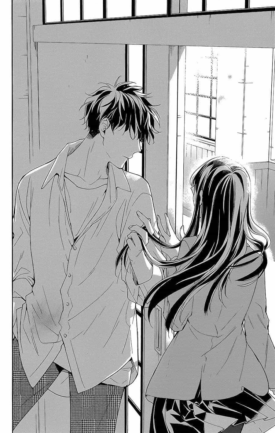 Tsuiraku Jk To Haijin Kyoushi - Chương 60 - ảnh 23