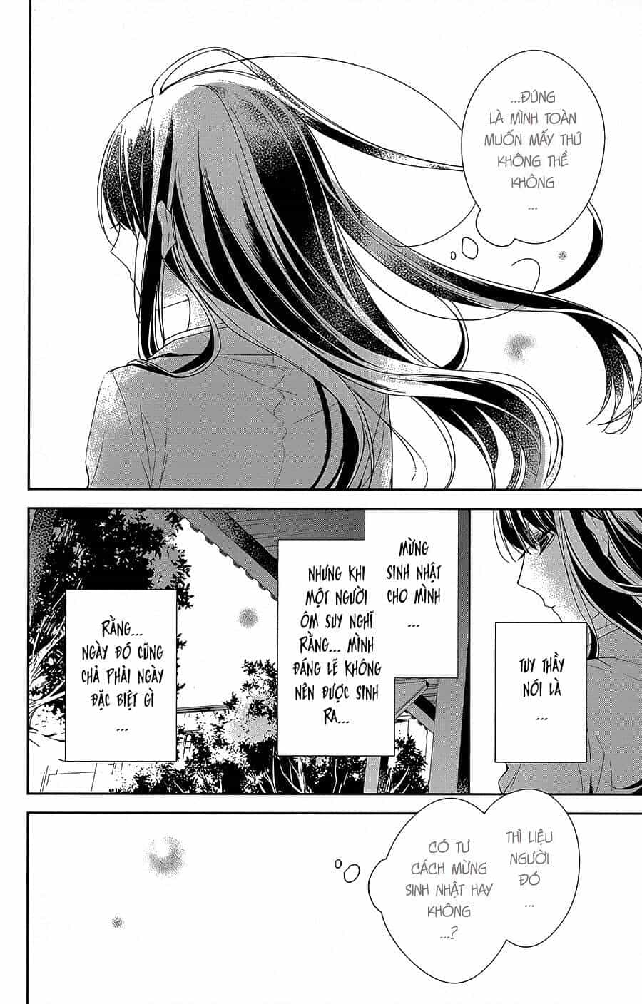 Tsuiraku Jk To Haijin Kyoushi - Chương 61 - ảnh 13