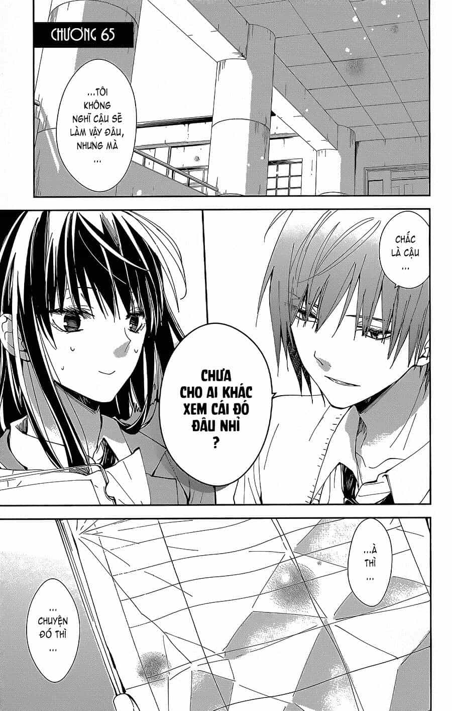 Tsuiraku Jk To Haijin Kyoushi - Chương 65 - ảnh 2