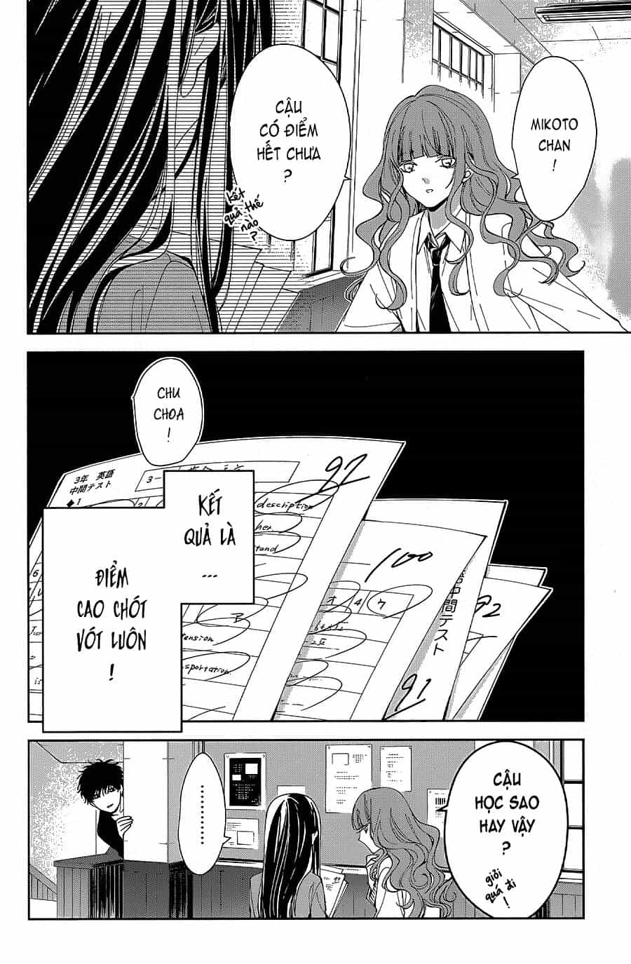 Tsuiraku Jk To Haijin Kyoushi - Chương 70 - ảnh 26