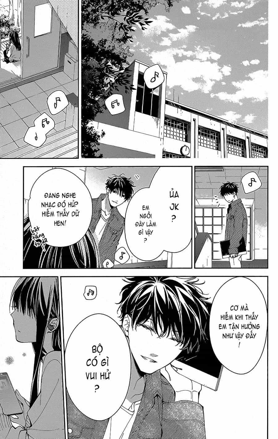 Tsuiraku Jk To Haijin Kyoushi - Chương 73 - ảnh 2