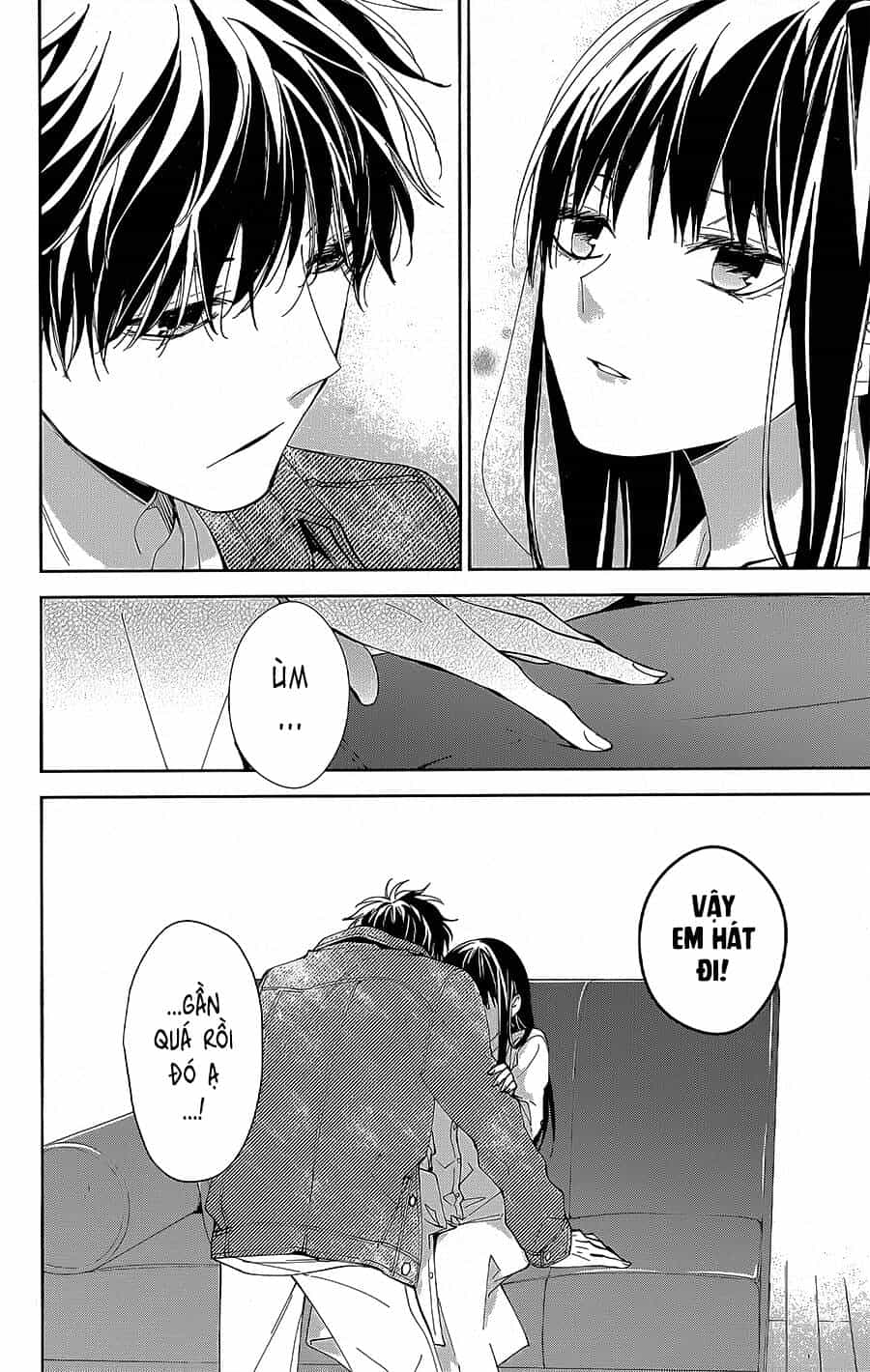 Tsuiraku Jk To Haijin Kyoushi - Chương 73 - ảnh 23