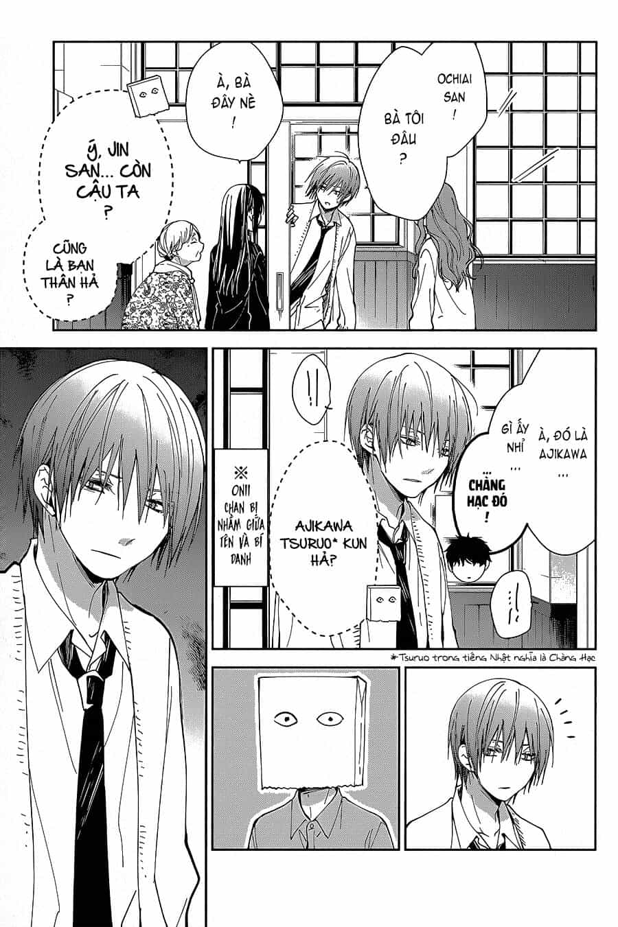 Tsuiraku Jk To Haijin Kyoushi - Chương 74 - ảnh 12