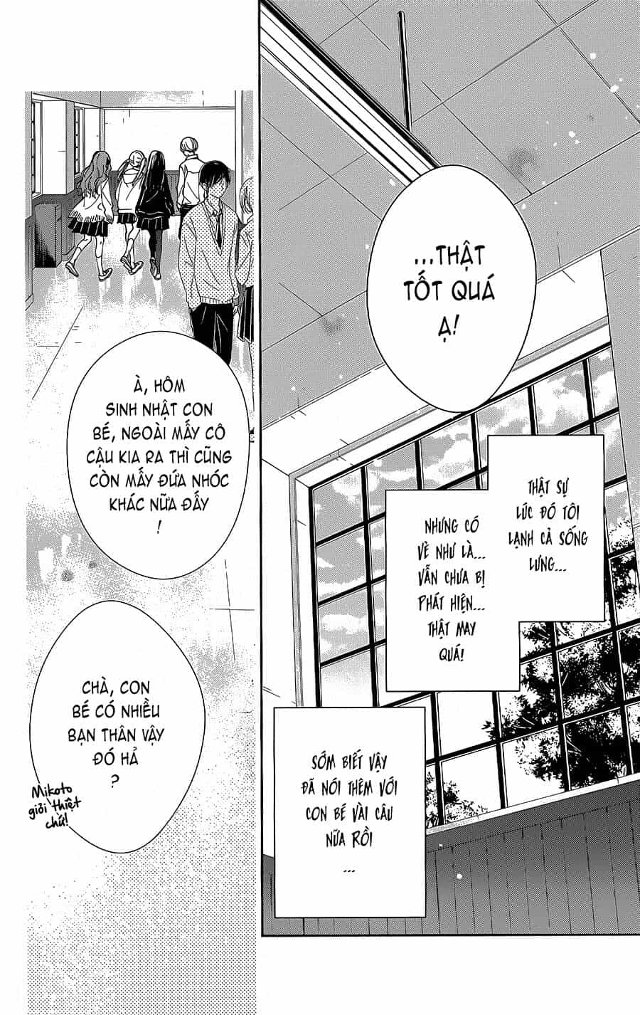 Tsuiraku Jk To Haijin Kyoushi - Chương 74 - ảnh 23