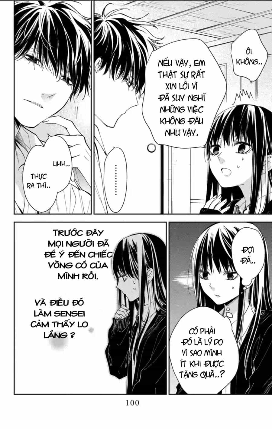 Tsuiraku Jk To Haijin Kyoushi - Chương 75 - ảnh 21