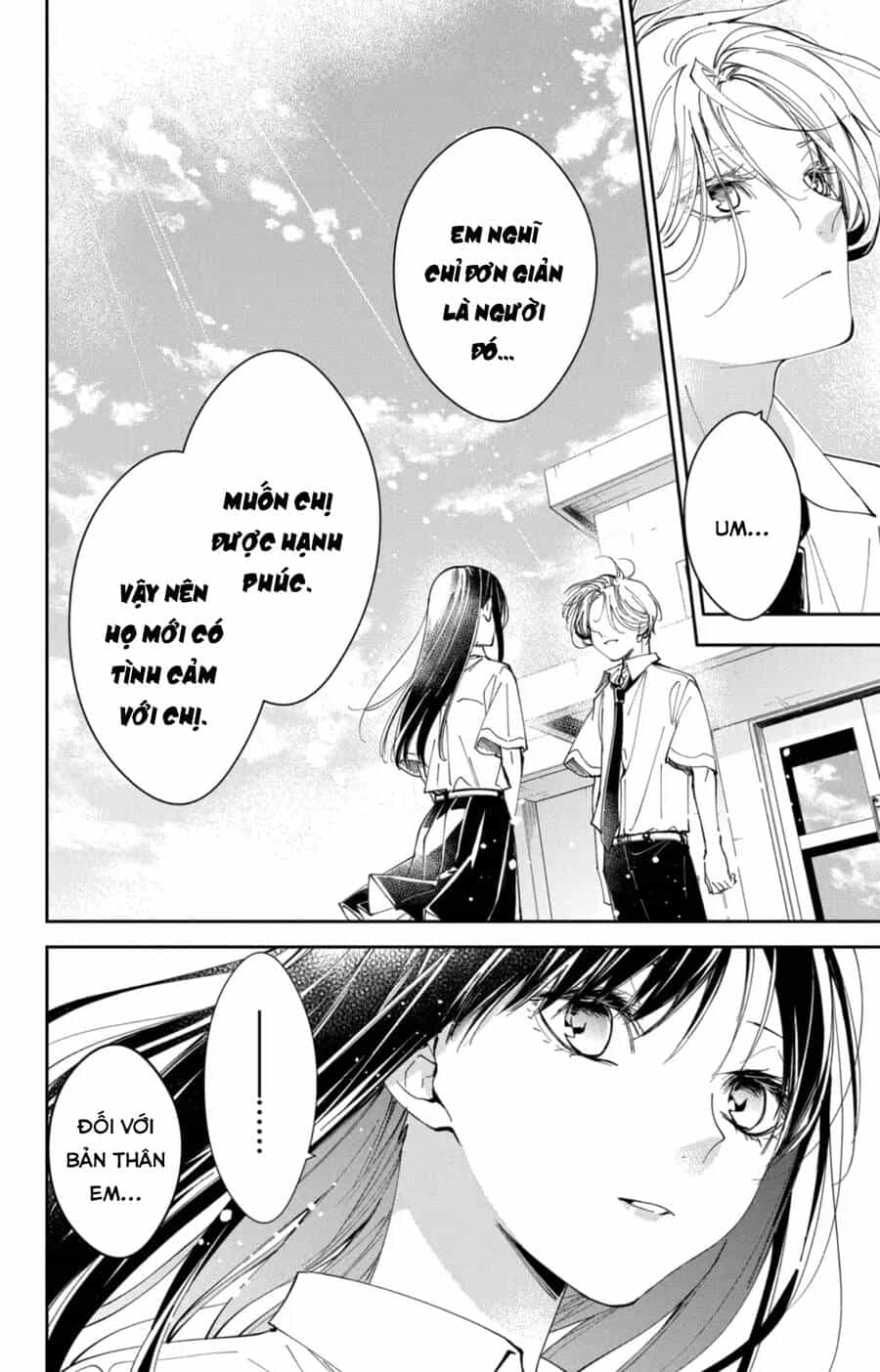 Tsuiraku Jk To Haijin Kyoushi - Chương 79 - ảnh 15