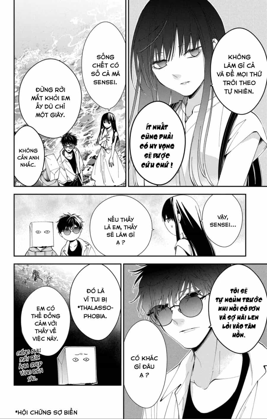 Tsuiraku Jk To Haijin Kyoushi - Chương 81 - ảnh 11