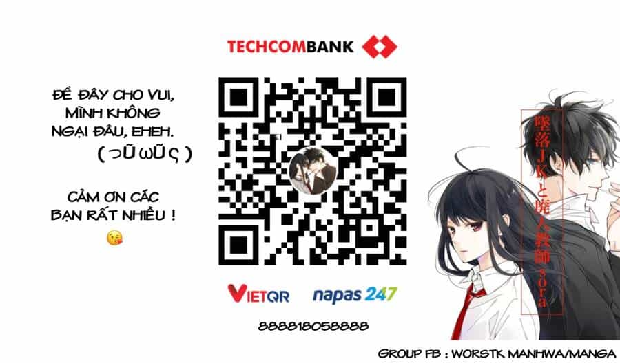 Tsuiraku Jk To Haijin Kyoushi - Chương 84 - ảnh 28