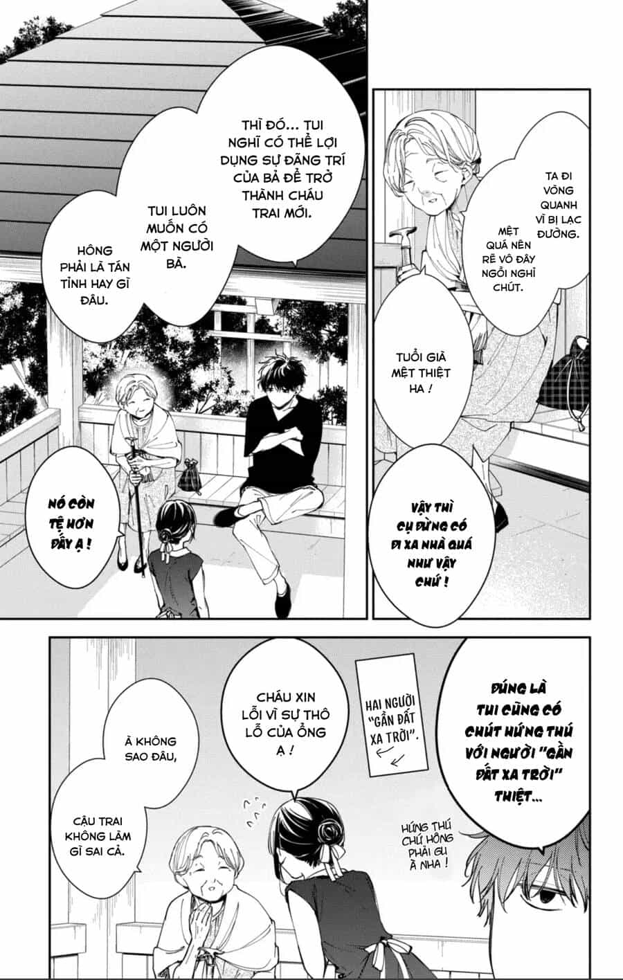 Tsuiraku Jk To Haijin Kyoushi - Chương 85 - ảnh 6