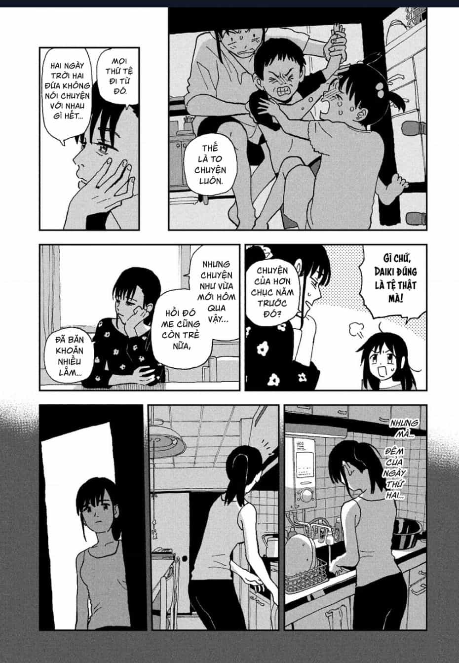 Tsuka No Ma No Ichika - Chuong 12 - ảnh 9