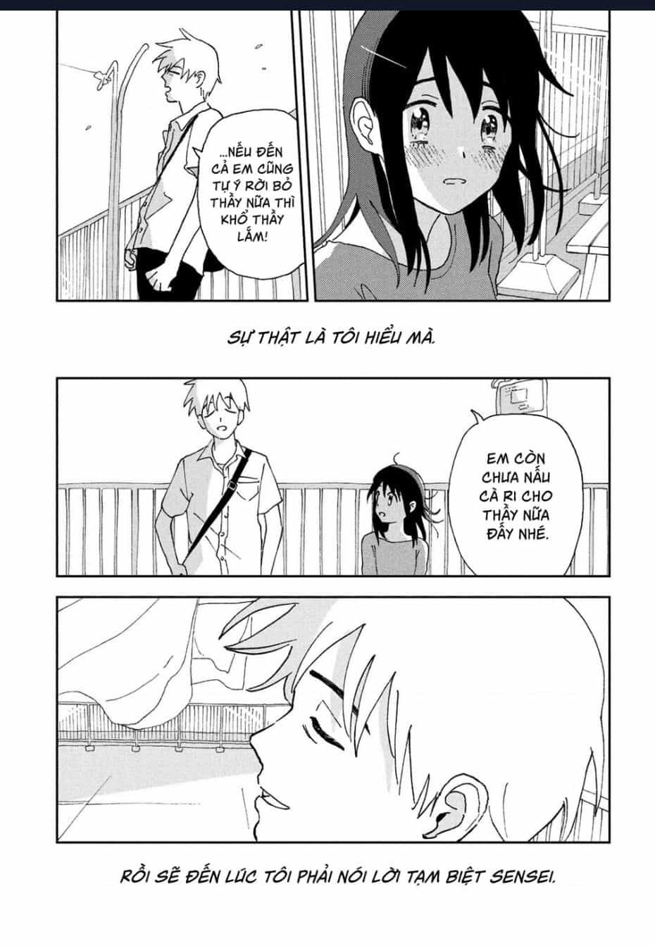 Tsuka No Ma No Ichika - Chuong 14 - ảnh 14