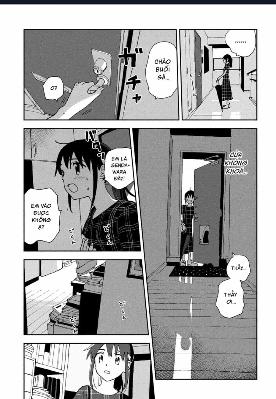 Tsuka No Ma No Ichika - Chuong 18 - ảnh 13