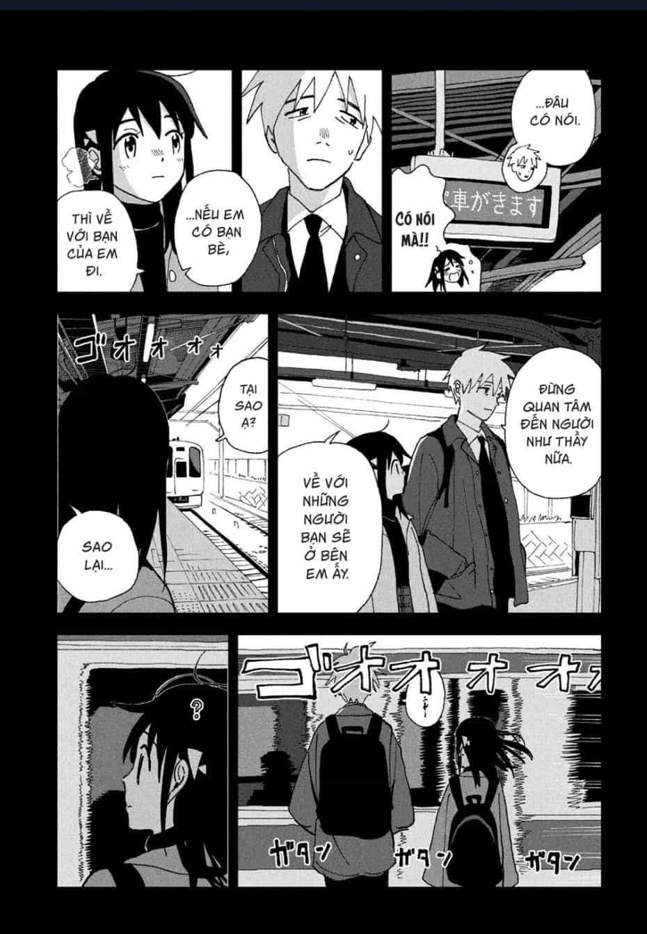 Tsuka No Ma No Ichika - Chuong 18 - ảnh 8