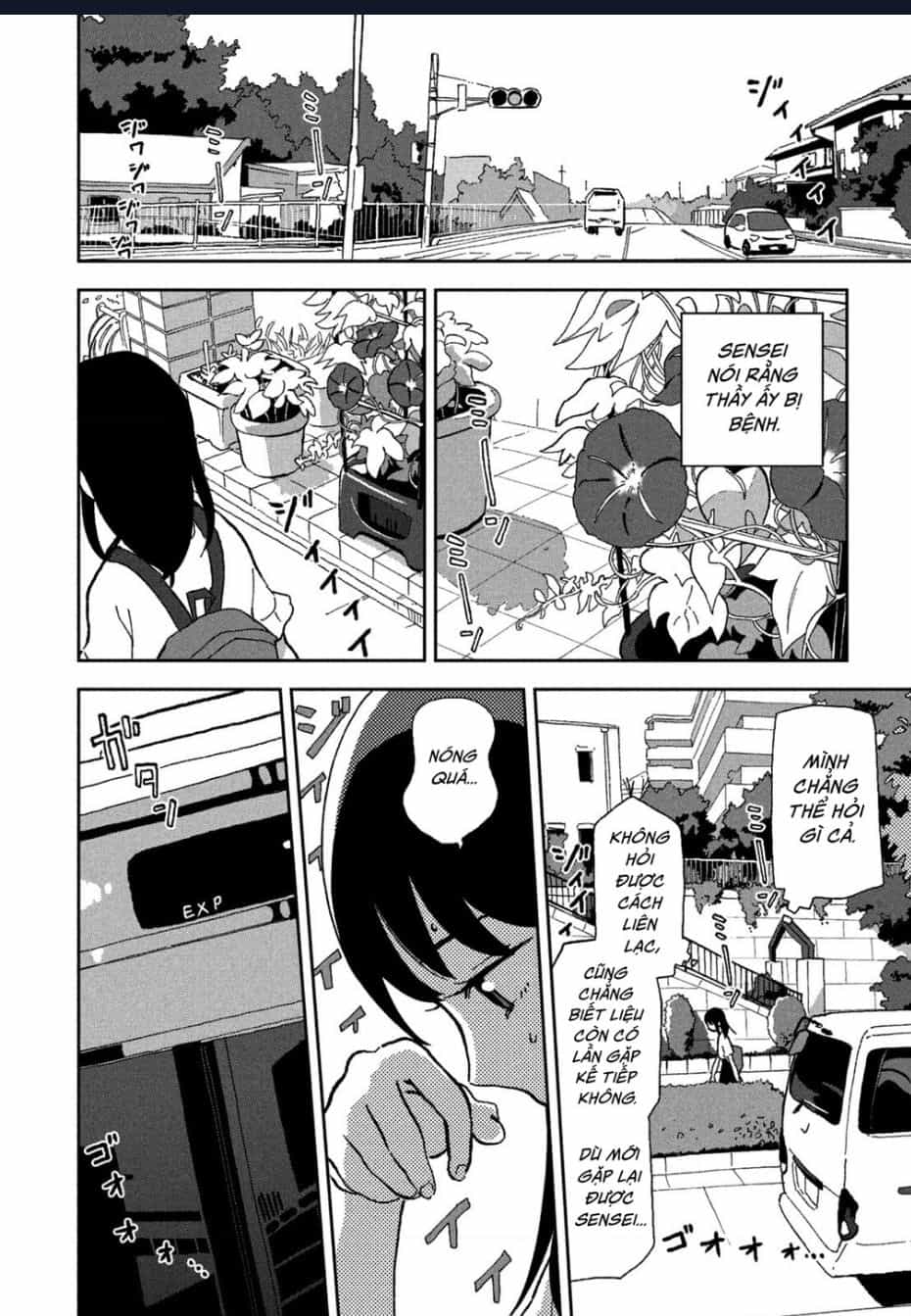 Tsuka No Ma No Ichika - Chuong 2 - ảnh 3