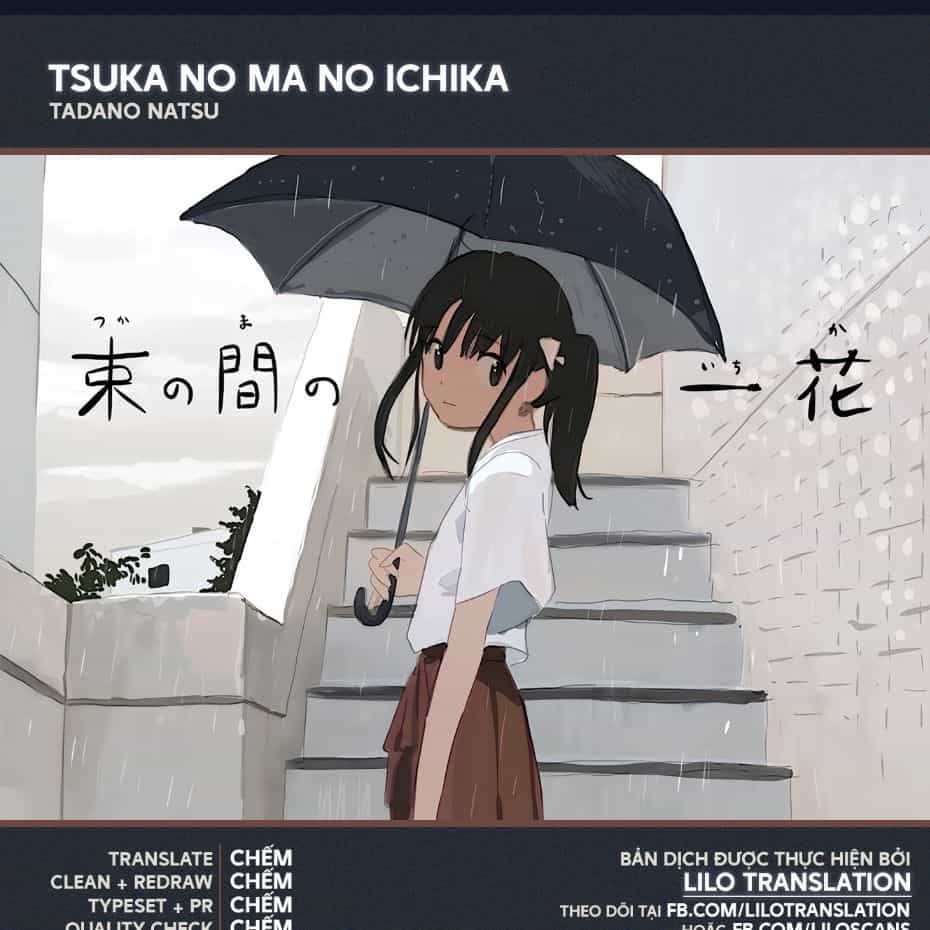 Tsuka No Ma No Ichika - Chuong 23 - ảnh 1