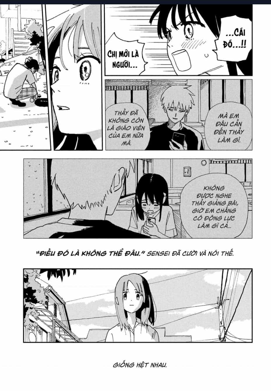 Tsuka No Ma No Ichika - Chuong 26 - ảnh 12