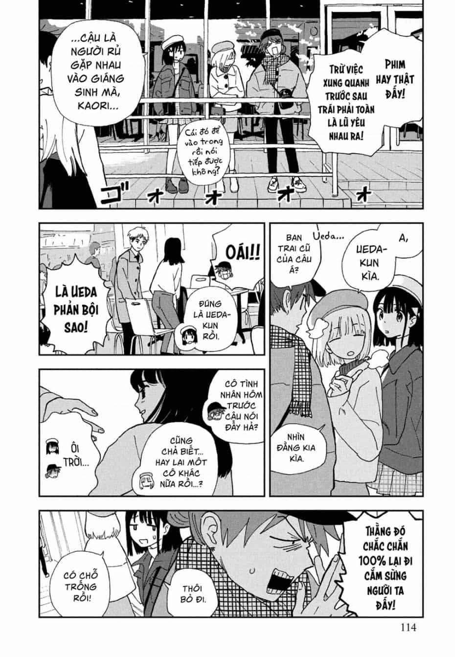 Tsuka No Ma No Ichika - Chuong 27 - ảnh 3
