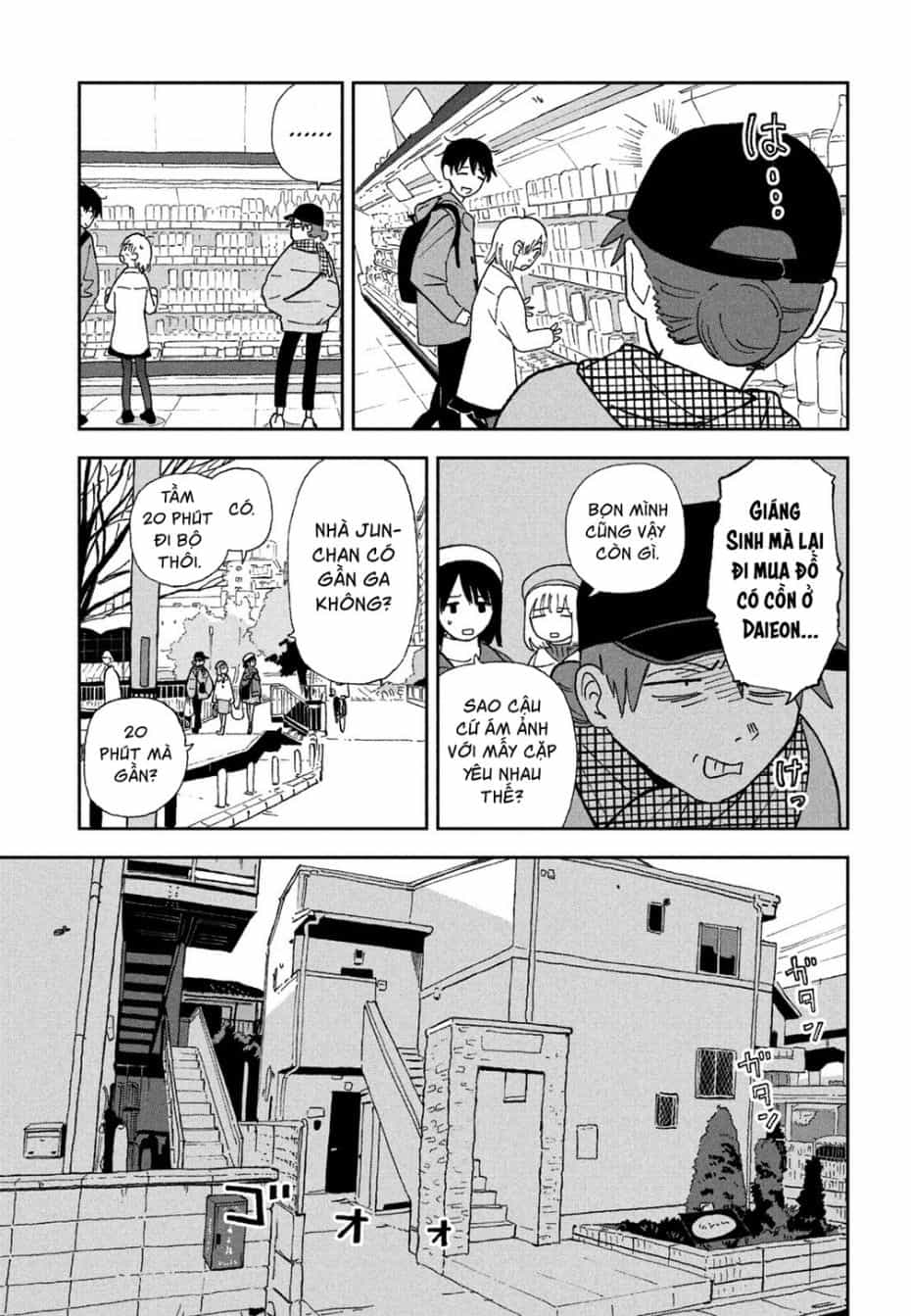Tsuka No Ma No Ichika - Chuong 27 - ảnh 8