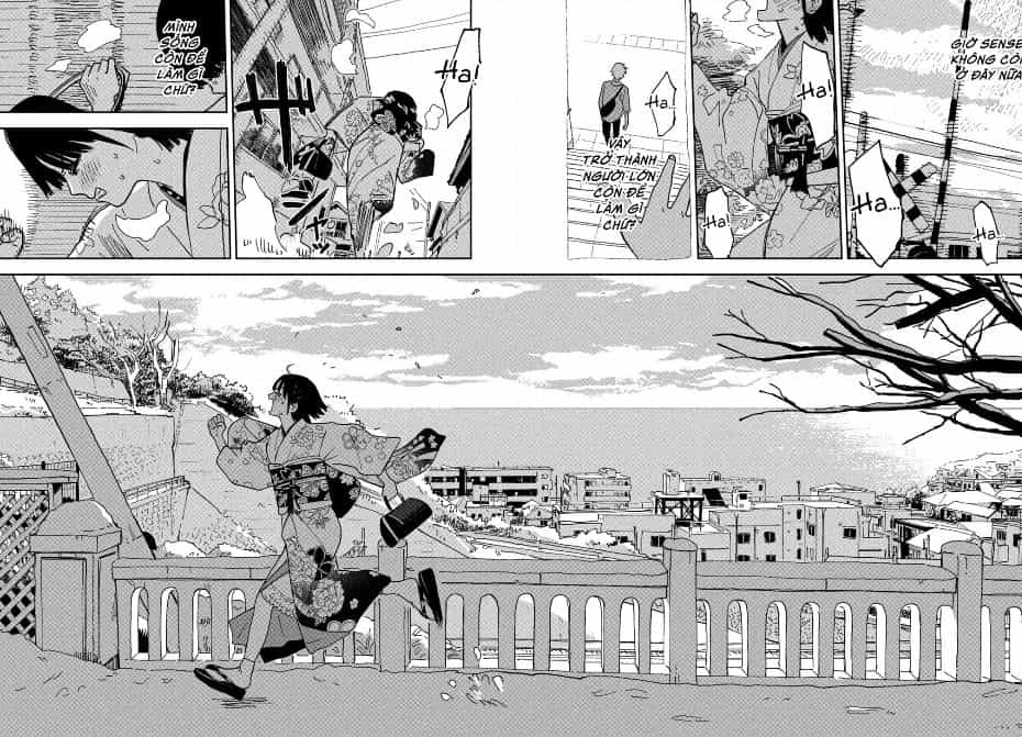 Tsuka No Ma No Ichika - Chuong 28 - ảnh 13