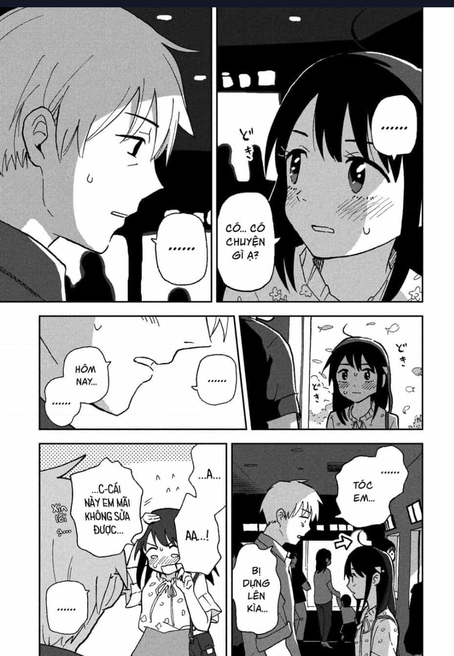 Tsuka No Ma No Ichika - Chuong 5 - ảnh 6