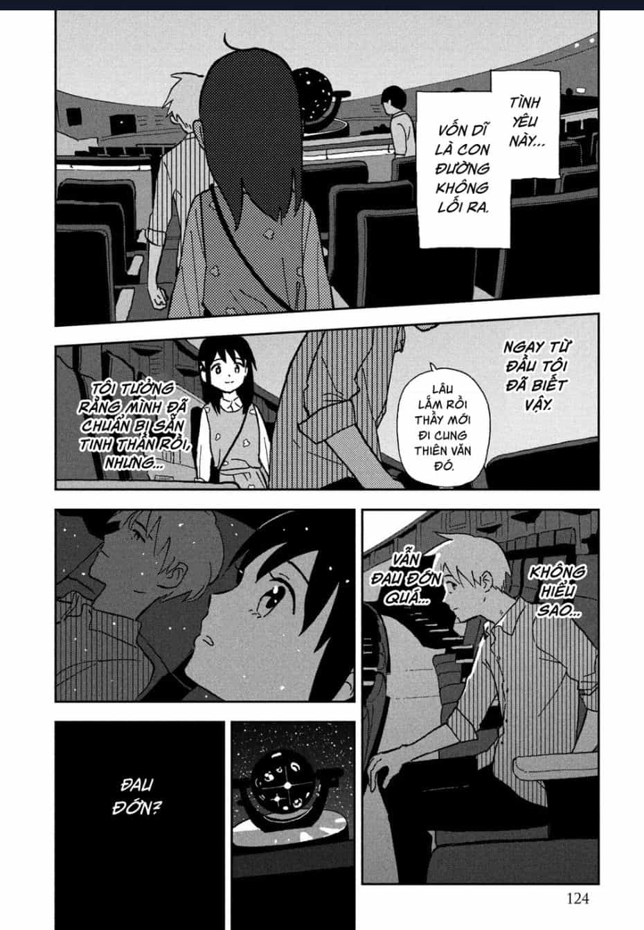 Tsuka No Ma No Ichika - Chuong 7 - ảnh 14