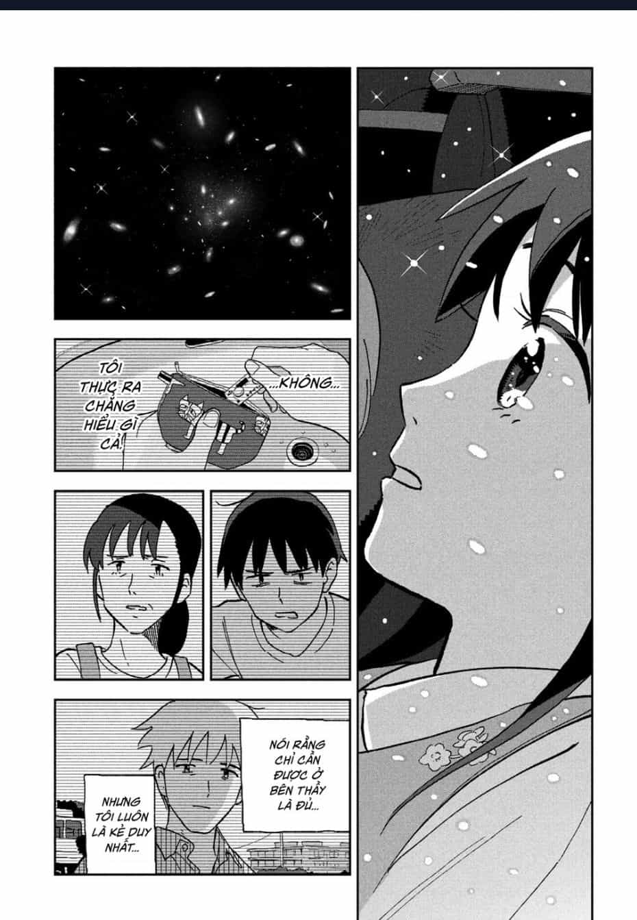 Tsuka No Ma No Ichika - Chuong 7 - ảnh 16