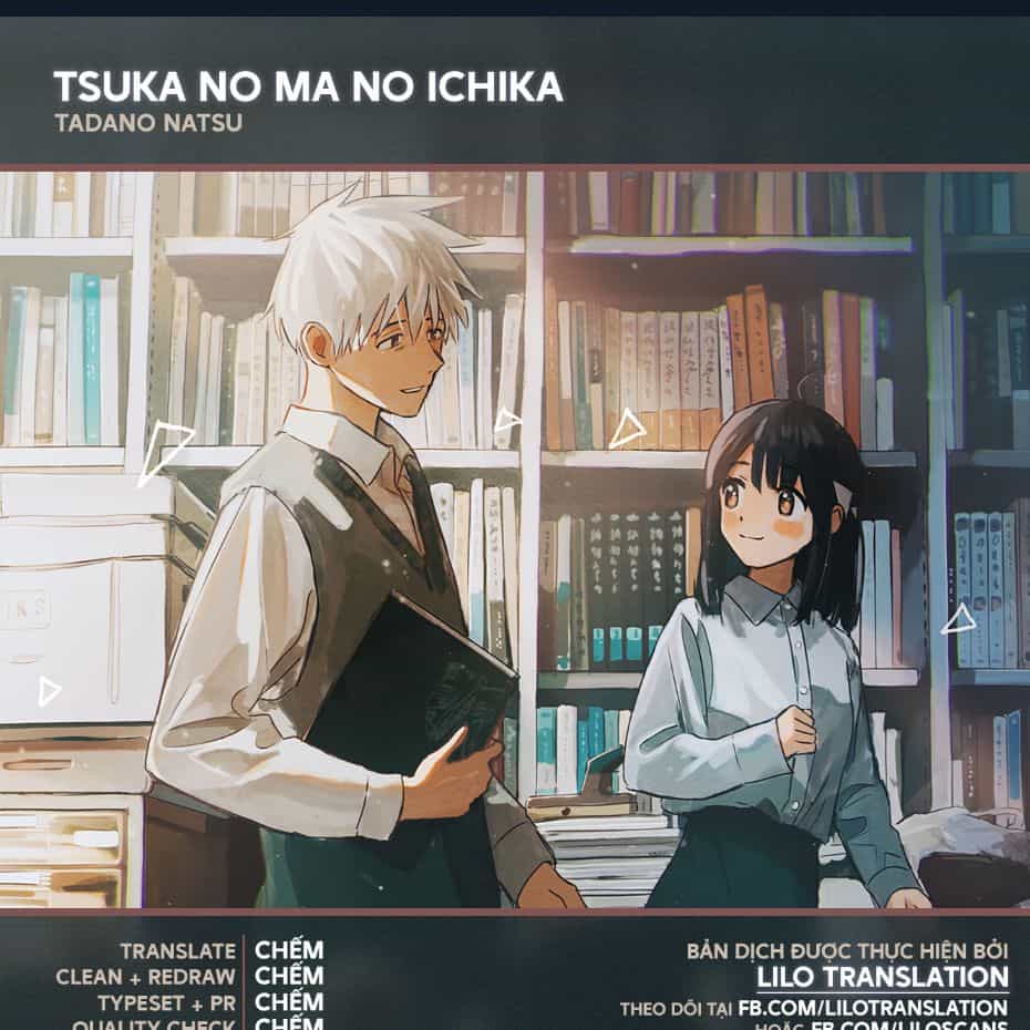 Tsuka No Ma No Ichika - Chuong 11 - ảnh 1