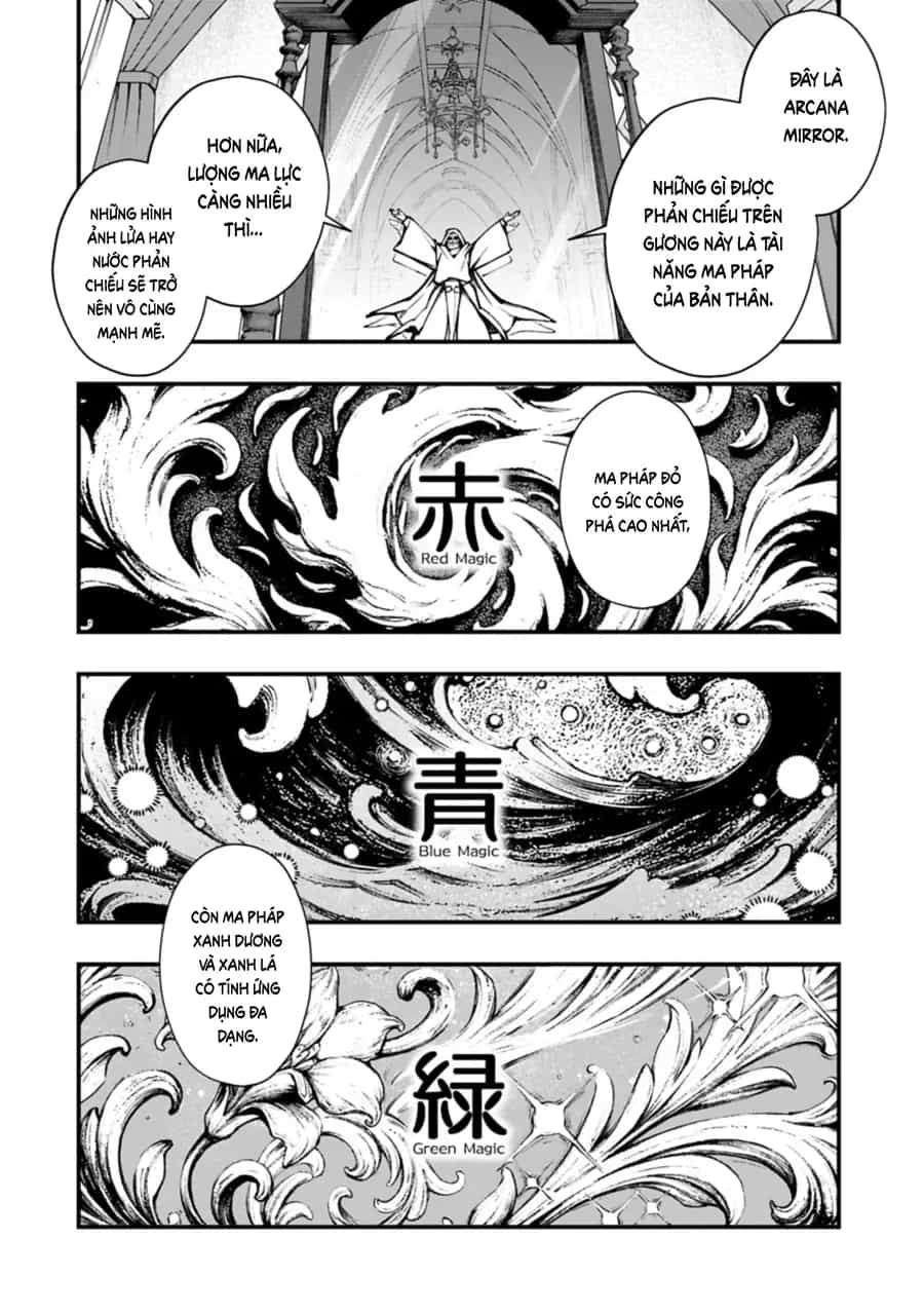 Tsukaenai To Oidasareta Seikatsu Mahoutsukai, Mugen No Maryoku De Seikatsu Musou ~Karyoku Yaku? Iie, Support Yaku Desu~ - Chương 1 - ảnh 10