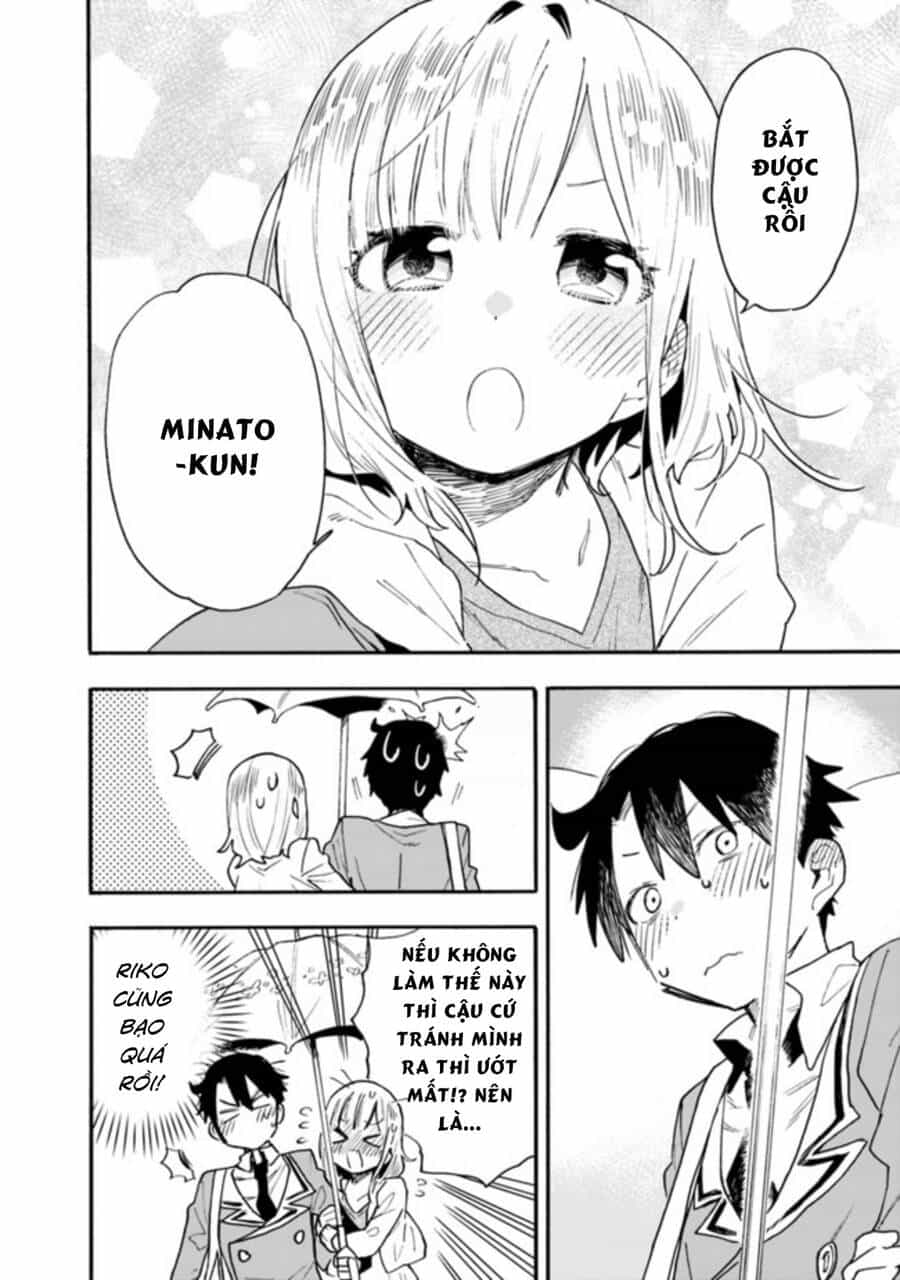 Tsukushitagari Na Uchi No Yome Nitsuite Dere Temoii Ka? - Chương 11.3 - ảnh 4