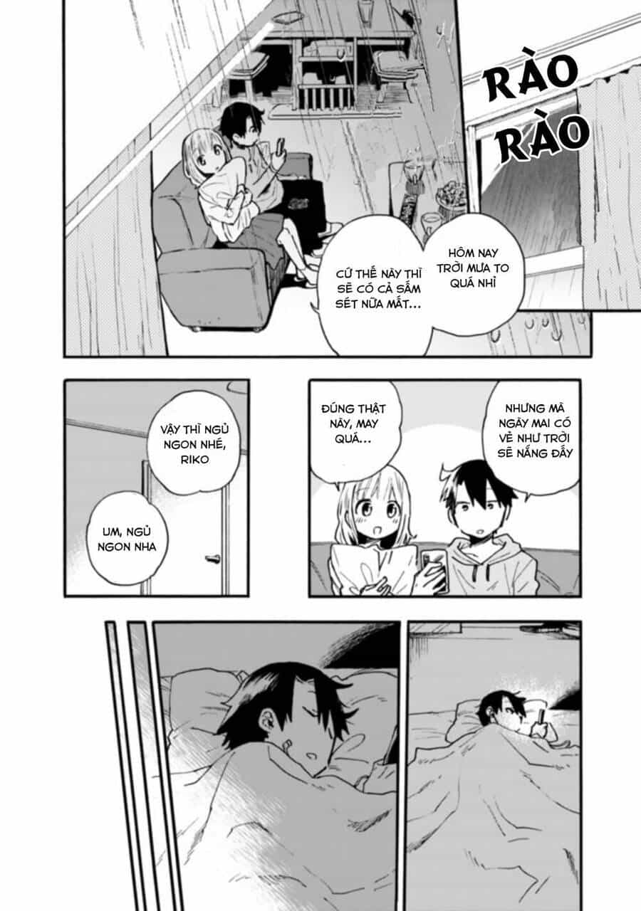 Tsukushitagari Na Uchi No Yome Nitsuite Dere Temoii Ka? - Chương 14.1 - ảnh 2