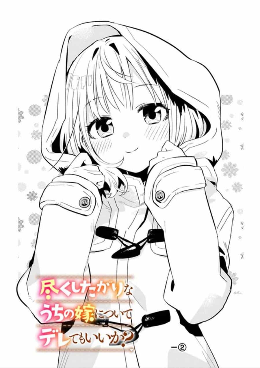 Tsukushitagari Na Uchi No Yome Nitsuite Dere Temoii Ka? - Chương 3 - ảnh 8