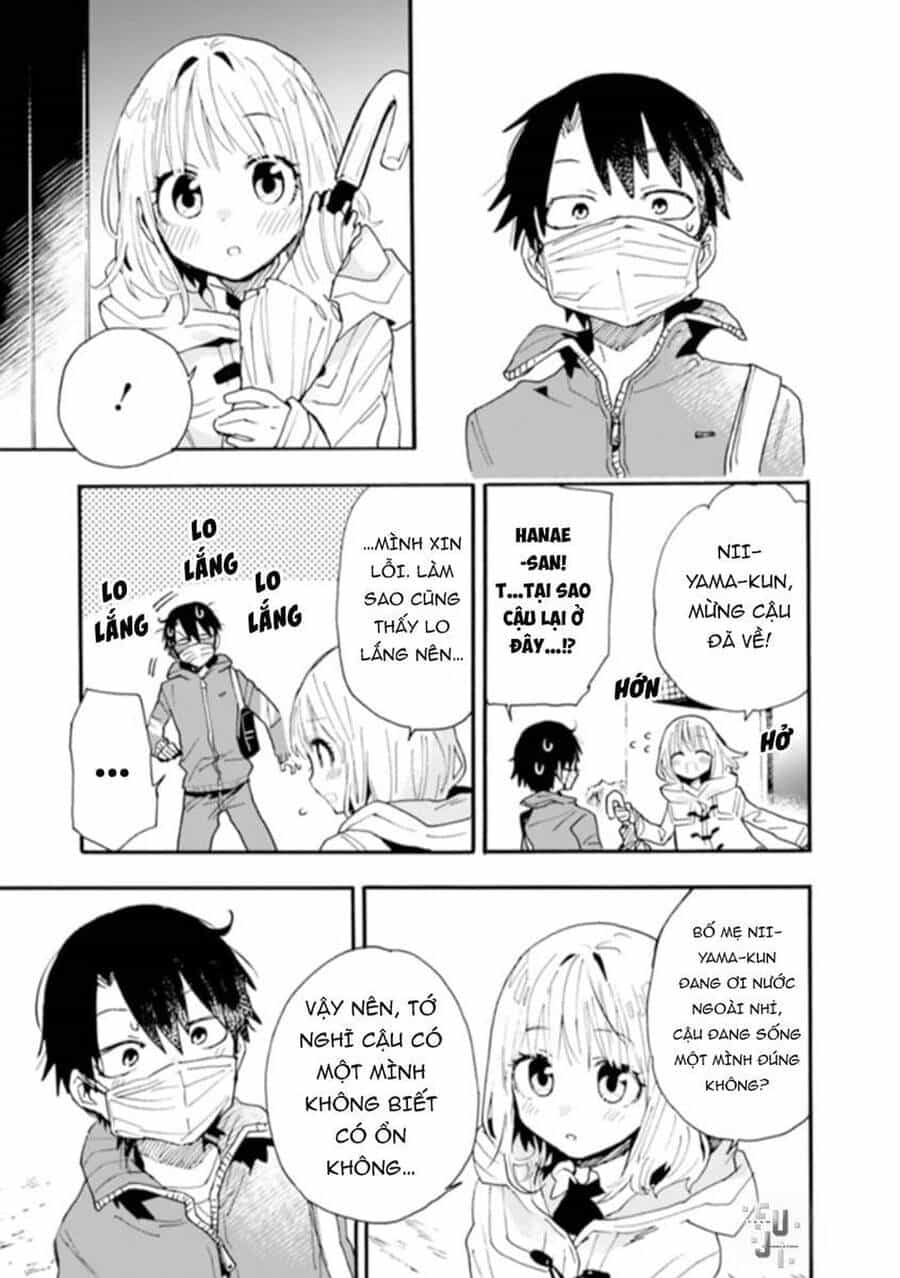 Tsukushitagari Na Uchi No Yome Nitsuite Dere Temoii Ka? - Chương 3 - ảnh 9