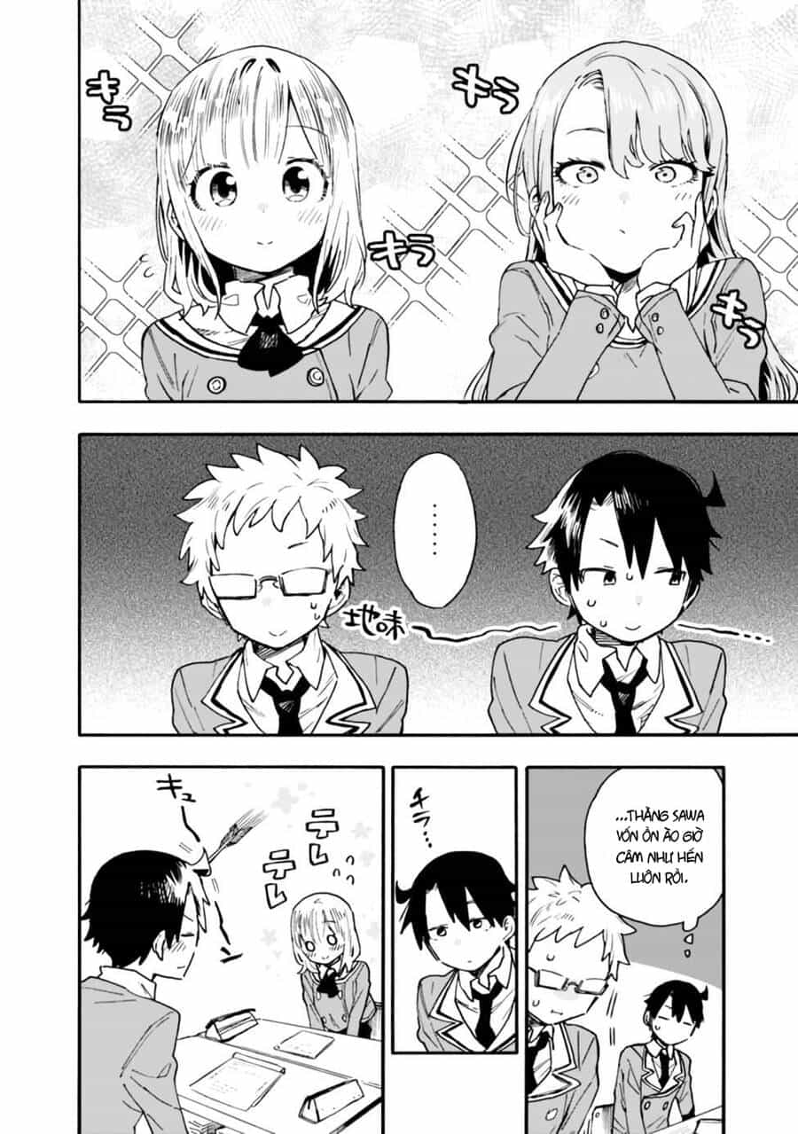 Tsukushitagari Na Uchi No Yome Nitsuite Dere Temoii Ka? - Chương 16.1 - ảnh 5