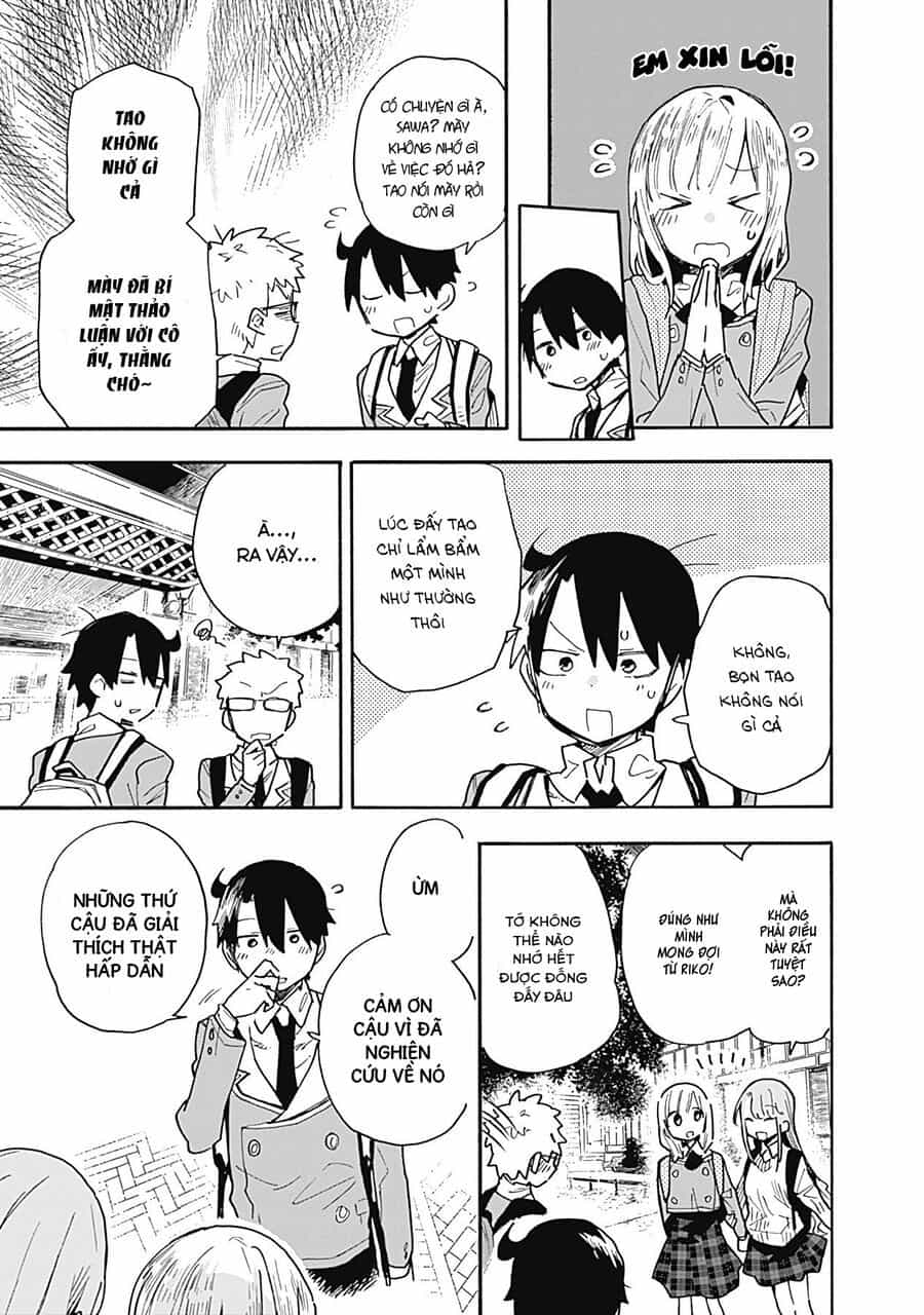 Tsukushitagari Na Uchi No Yome Nitsuite Dere Temoii Ka? - Chương 19 - ảnh 12