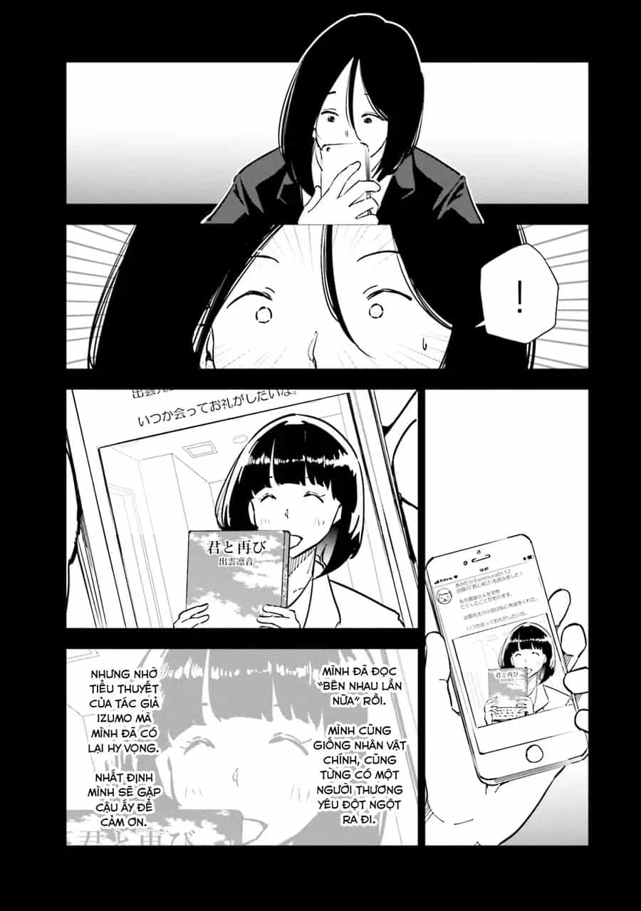 Tsuma, Shougakusei Ni Naru. - Chương 97 - ảnh 12