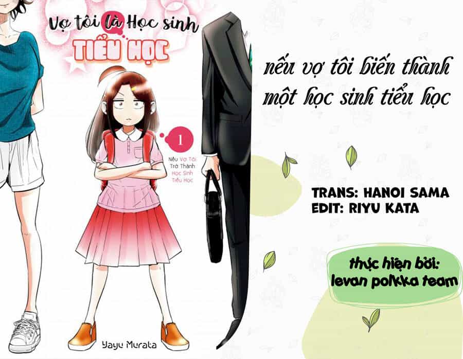 Tsuma, Shougakusei Ni Naru. - Chương 16.5 - ảnh 7