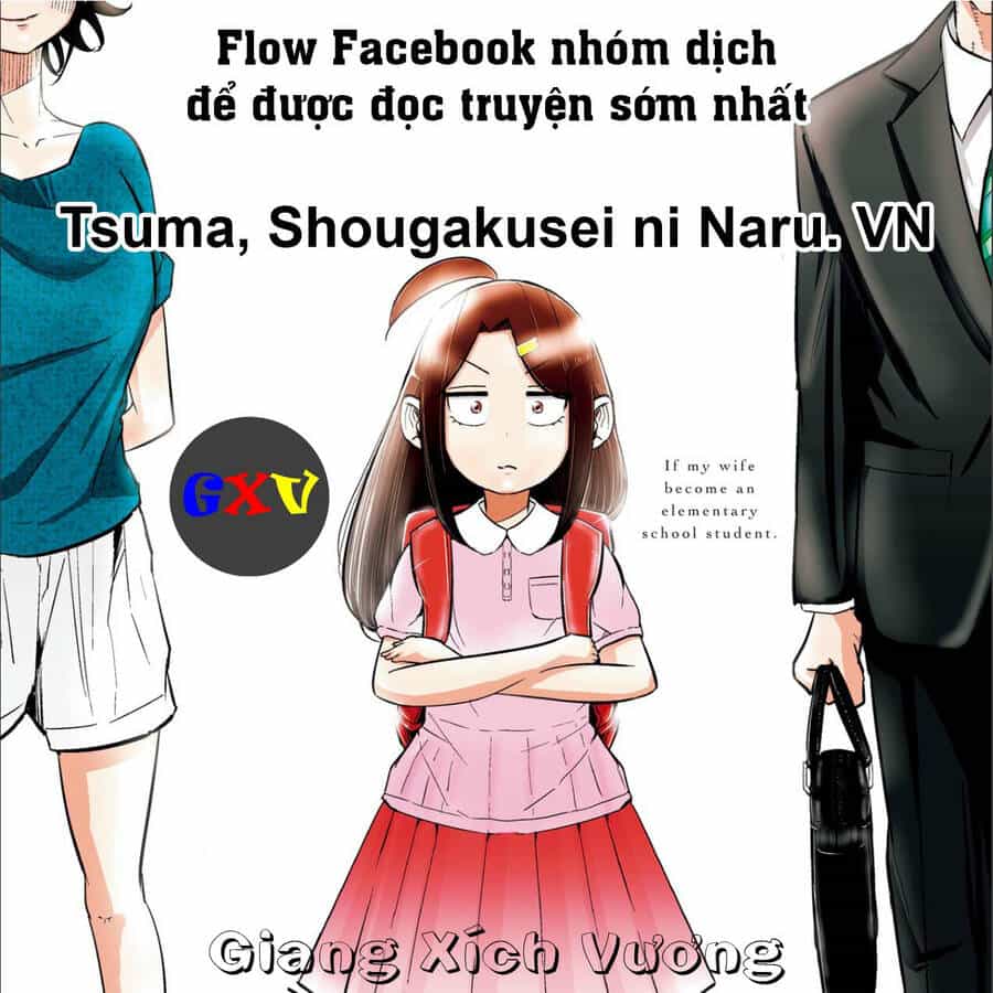 Tsuma, Shougakusei Ni Naru. - Chương 26 - ảnh 1