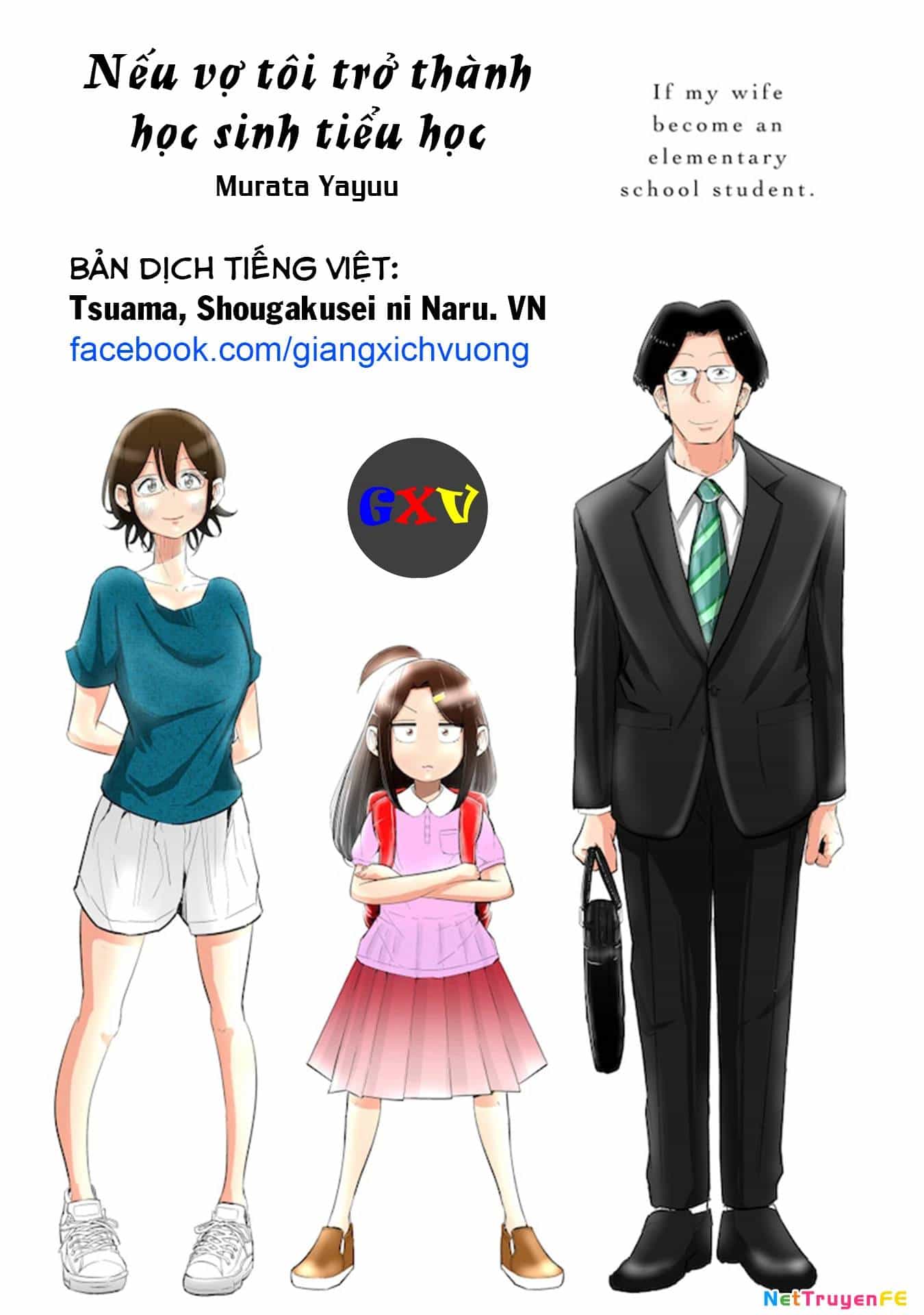 Tsuma, Shougakusei Ni Naru. - Chương 42 - ảnh 2