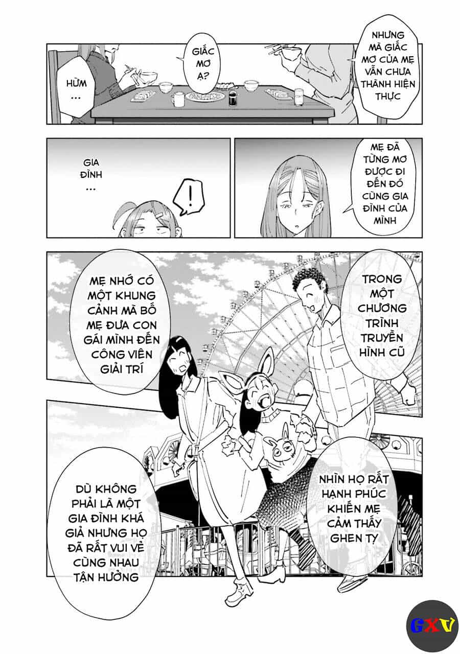 Tsuma, Shougakusei Ni Naru. - Chương 53 - ảnh 10
