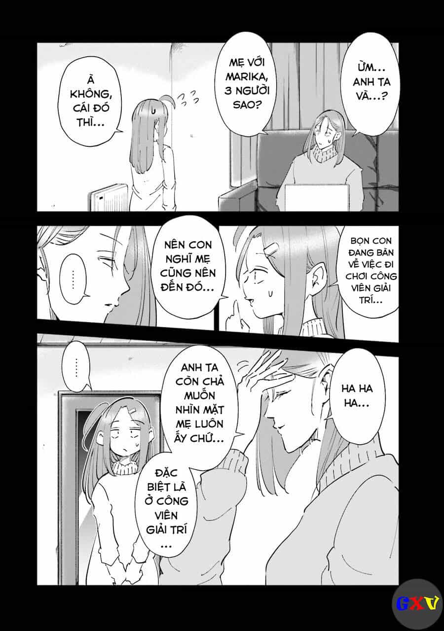 Tsuma, Shougakusei Ni Naru. - Chương 53 - ảnh 17